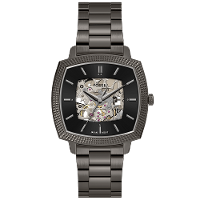 Relógio Fossil Masculino Nick Jonas Preto - LE1219/1PI - 1