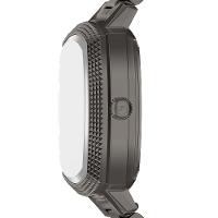 Relógio Fossil Masculino Nick Jonas Preto - LE1219/1PI - 2