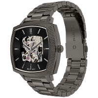 Relógio Fossil Masculino Nick Jonas Preto - LE1219/1PI - 3