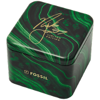 Relógio Fossil Masculino Nick Jonas Preto - LE1219/1PI - 8