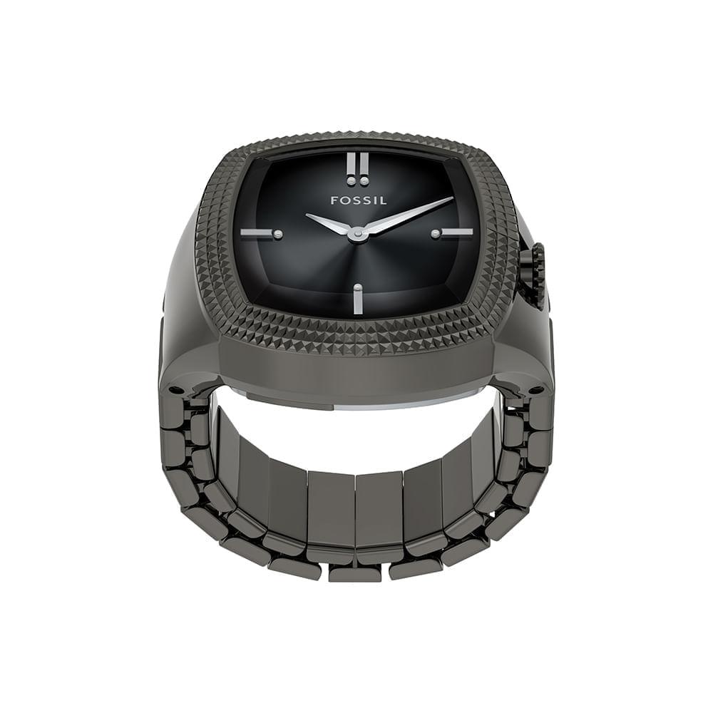 Relógio Anel Nick Jonas Machine Luxe Grafite - LE1212/1PI - 3