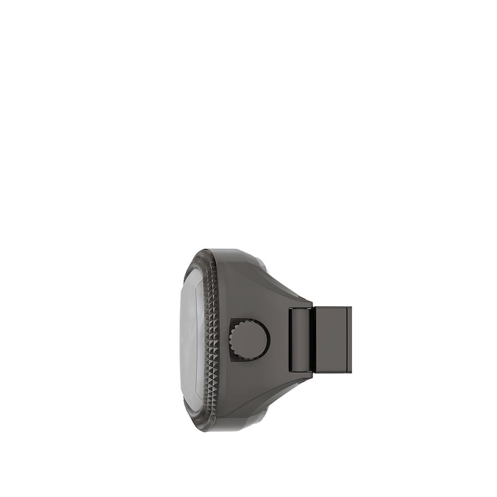 Relógio Anel Nick Jonas Machine Luxe Grafite - LE1212/1PI - 5