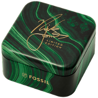 Relógio Anel Nick Jonas Machine Luxe Grafite - LE1212/1PI - 9