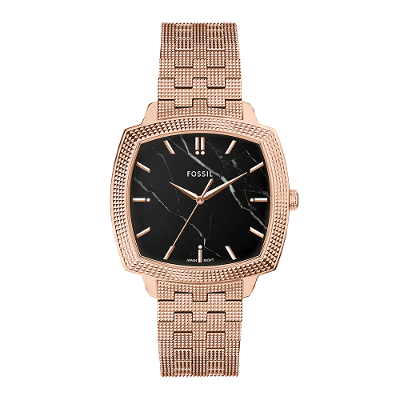 Relógio Fossil Masculino Nick Jonas - LE1226/1PI