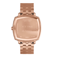 Relógio Fossil Masculino Nick Jonas - LE1226/1PI - 9