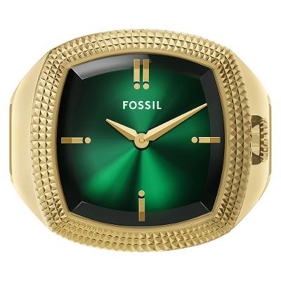 Relógio Fossil Feminino Nick Jonas Dourado - LE1213/1VI