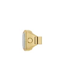 Relógio Anel Nick Jonas Machine Luxe Dourado - LE1213/1VI - 5