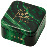 Relógio Anel Nick Jonas Machine Luxe Dourado - LE1213/1VI - 9