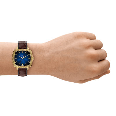 Relógio Fossil Masculino Dourado - LE1215/0AI