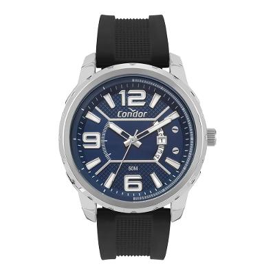 Relógio Condor Masculino Speed Prata - CO2115NBU/5A