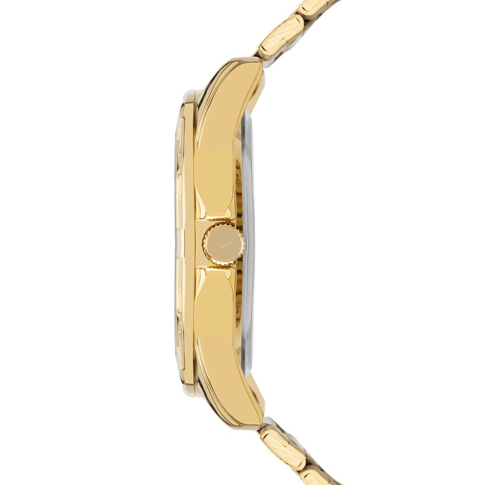 Relógio Condor Masculino Speed Dourado - CO2117AV/4K - 2