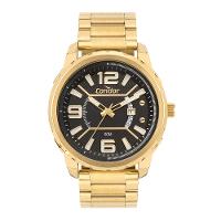 Relógio Condor Masculino Speed Dourado - CO2115NBT/4P - 1