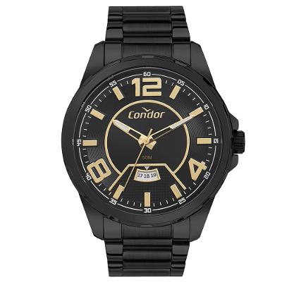 Relógio Condor Masculino Speed Preto - CO2117BT/4P