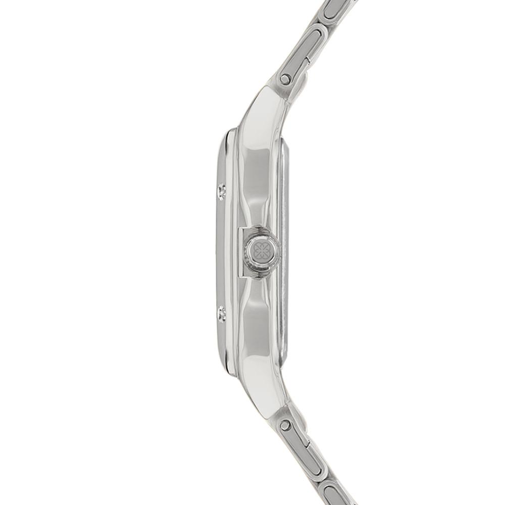 Relógio Euro Feminino Mini Prata - EU2035ZAH/4K - 2