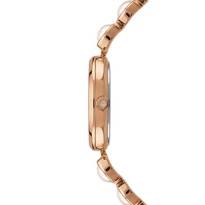 Relógio Technos Feminino Crystal Rosé - 2035NEK/1J