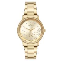 Relógio Technos Feminino Trend Dourado - 2035NDU/1X - 1