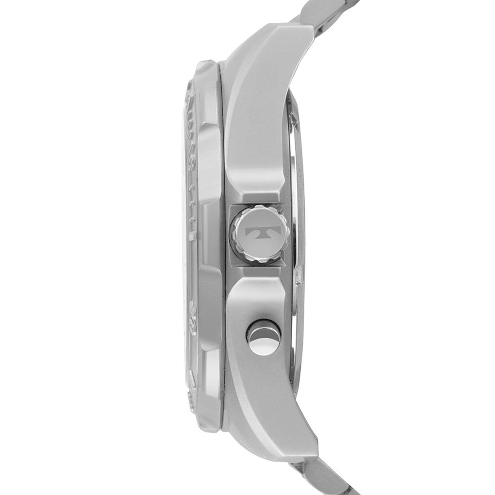 Relógio Technos Masculino Skydiver Prata - WT2050AZN/1P - 1
