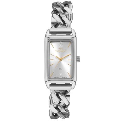Relógio Technos Feminino Elos Prata - 2035NEB/1K