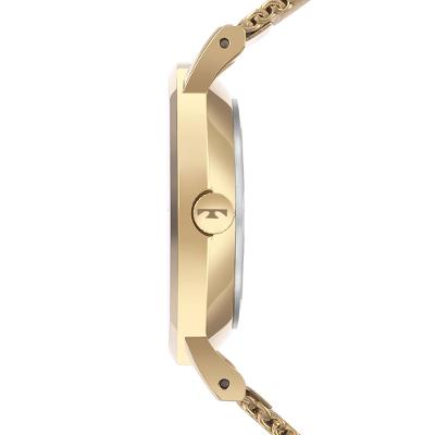 Relógio Technos Feminino Slim Dourado - 2025LTX/1T