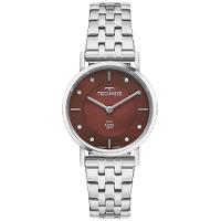 Relógio Technos Feminino Slim Prata - 2025LUK/1N - 1