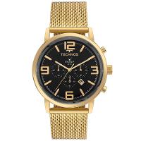 Relógio Technos Masculino Golf Dourado - OS20IQV/1P - 1