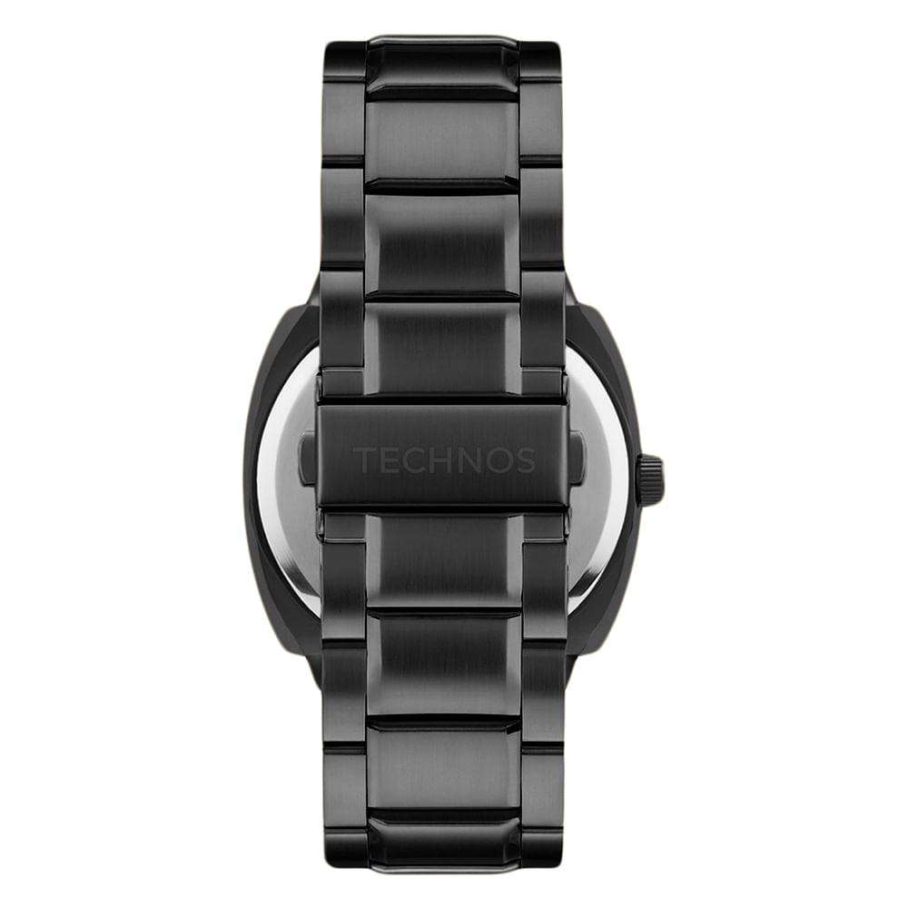 Relógio Technos Masculino Skymaster Preto - 2315LBK/1P - 3