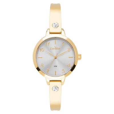 Relógio Condor Feminino Bracelete Dourado - CO2035NQC/5K