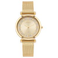 Relógio Euro Feminino Glitz Dourado - EU2035YZG/4D - 1