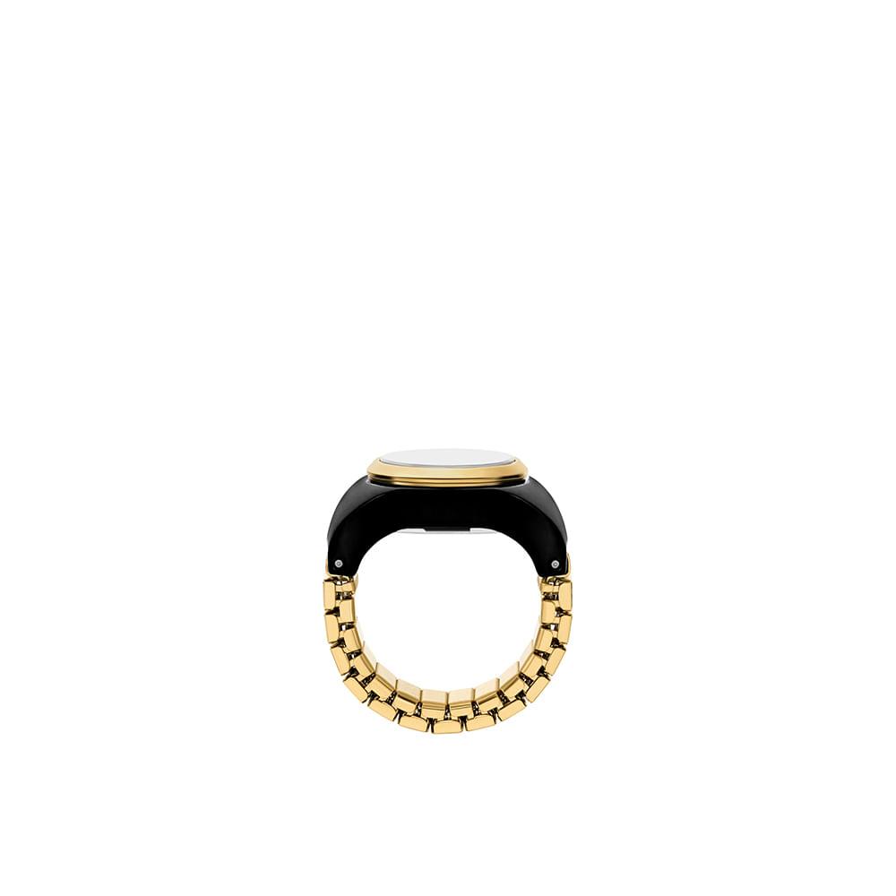 Relógio Fossil Feminino Watch Ring - ES5413/1PN - 3