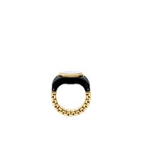 Relógio Fossil Feminino Watch Ring - ES5413/1PN - 3