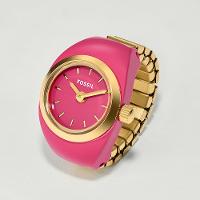 Relógio Fossil Feminino Watch Ring - ES5414/1TN - 7