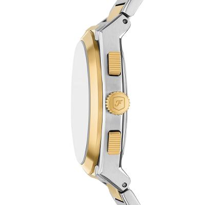 Relógio Fossil Masculino Everett Bicolor - FS6106/1VN