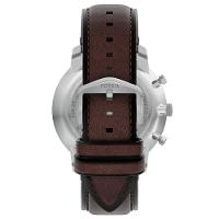 Relógio Fossil Masculino Neutra Prata - FS6129/0CN - 5