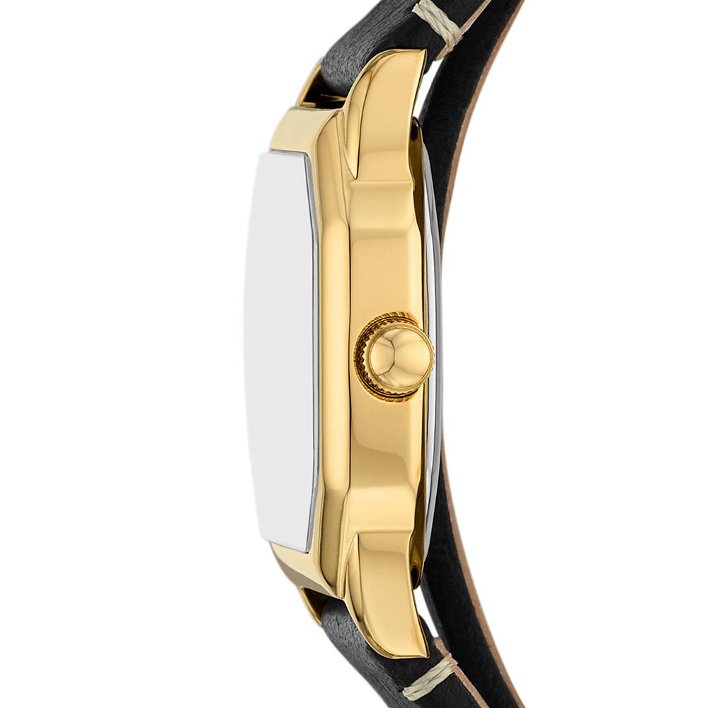 Relógio Fossil Feminino Harlow Dourado - ES5404/0DN - 2
