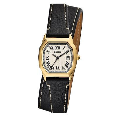 Relógio Fossil Feminino Watch Ring Dourado - ES5404/0DN