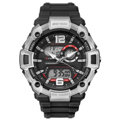 Relógio Mormaii Masculino Action Preto - MO17738R/8P