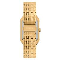 Relógio Fossil Feminino Raquel Dourado - ES5417/1CN - 8