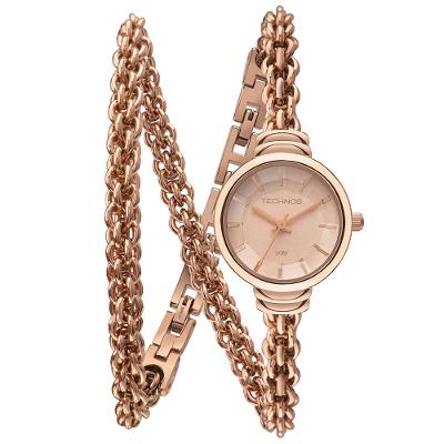 Relógio Technos Feminino Mini Joia Rosé - 2035NDP/1J