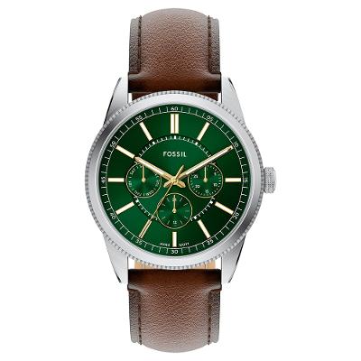 Relógio Fossil Masculino Pearson Prata - FS6137/0VN