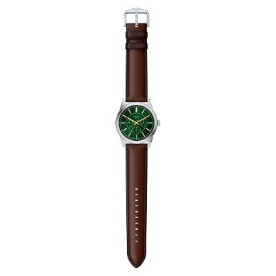 Relógio Fossil Masculino Pearson Prata - FS6137/0VN