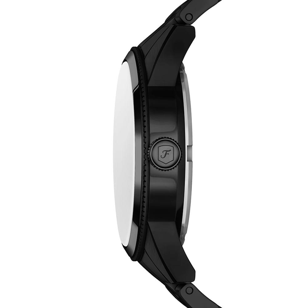 Relógio Fossil Masculino Pearson Preto - FS6135/1PN - 2