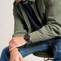 Relógio Fossil Masculino Pearson Preto - FS6135/1PN - 6