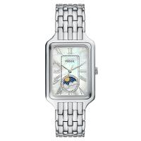 Relógio Fossil Feminino Raquel Prata - ES5400/1KN - 1