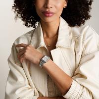 Relógio Fossil Feminino Raquel Prata - ES5400/1KN - 5