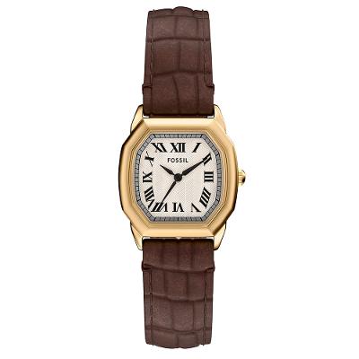 Relógio Fossil Feminino Harlow Dourado - ES5426/0BN