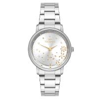 Relógio Technos Feminino Trend Prata - 2035NDT/1K - 1