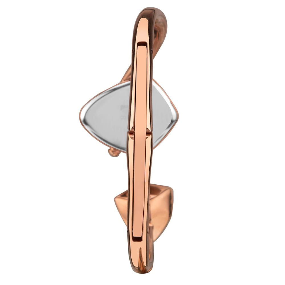 Relógio Technos Feminino Crystal Rosé - VX10AC/1J - 2