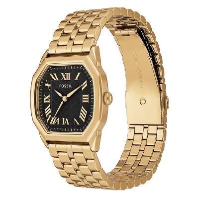Relógio Fossil Feminino Harlow Dourado - ES5433/1PN