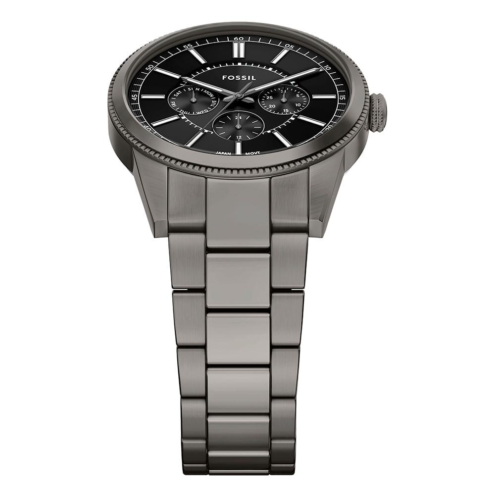 Relógio Fossil Masculino Pearson Grafite - FS6136/1PN - 2