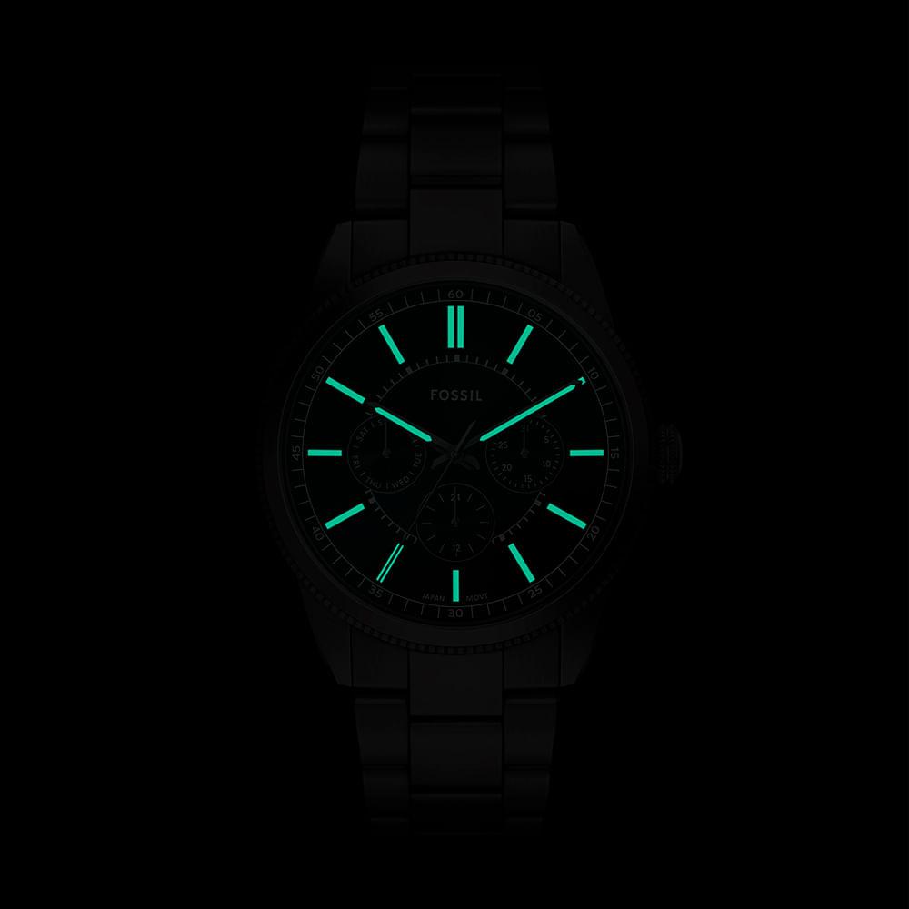Relógio Fossil Masculino Pearson Grafite - FS6136/1PN - 7